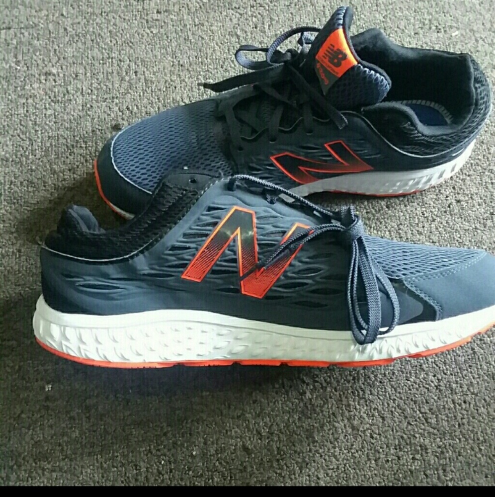 New balance running sneakers